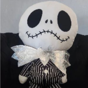 Jack skellington plush